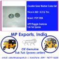 APE Tuk Tuk Spares Counter Gear Washer Coin Set